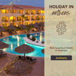 Accommodations In Athens: Best Hotels And Resorts
